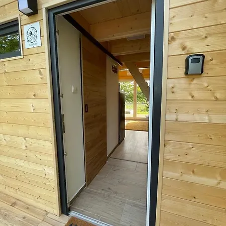 Fecske Chalet Szolad